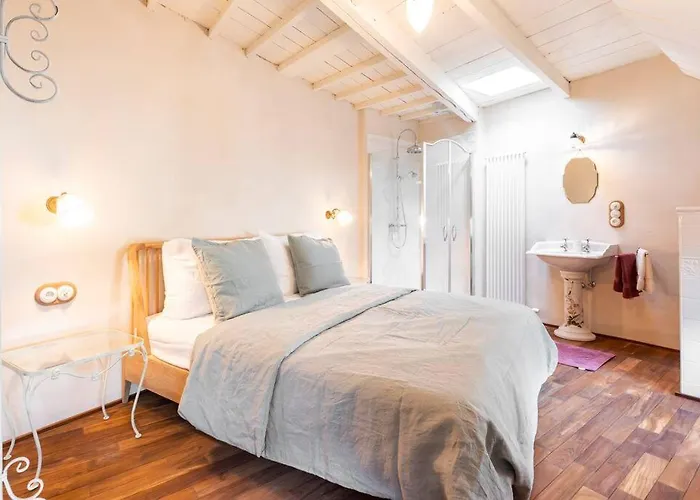 Carriage House In Quiet Ecological Garden