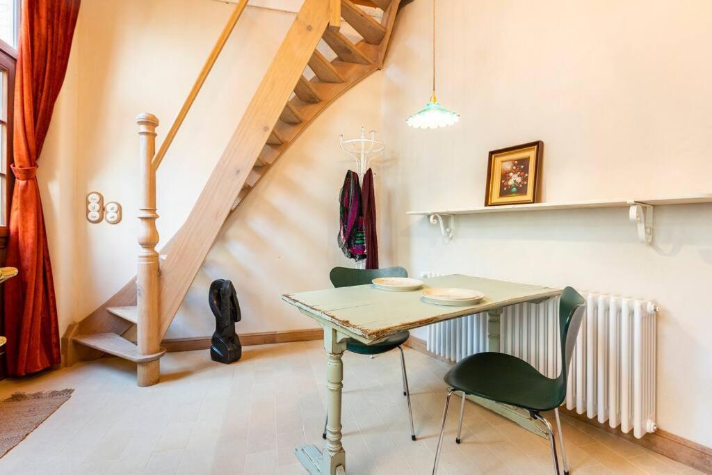 Vakantiehuis Carriage House In Quiet Ecological Garden Antwerpen