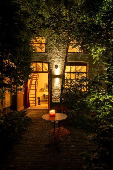 Carriage House In Quiet Ecological Garden Antwerpen